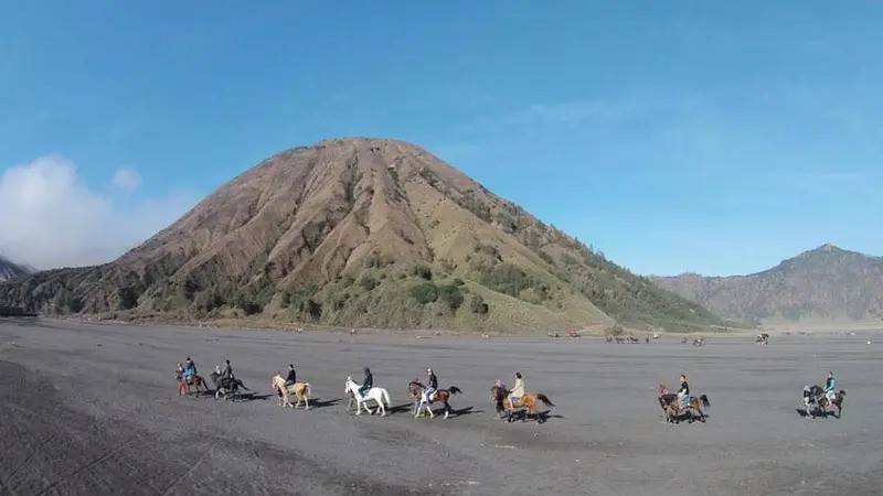 Langkah Pelestarian Dan Keamanan Gunung Bromo